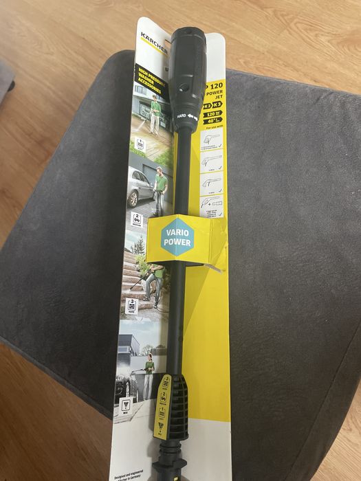 Sprzedam lance od karcher