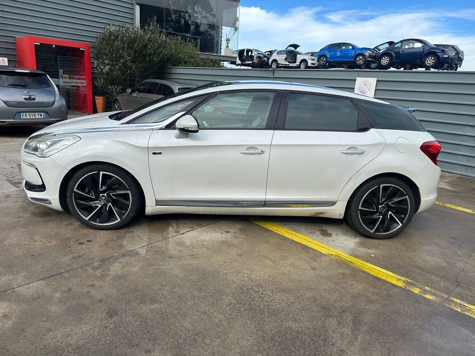 CITROEN DS 5 HIBRID 4 200CV DE 2013 PARA PEÇAS