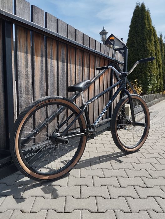 mutantbikes imperator dirt BMX capital 24 decade 26p