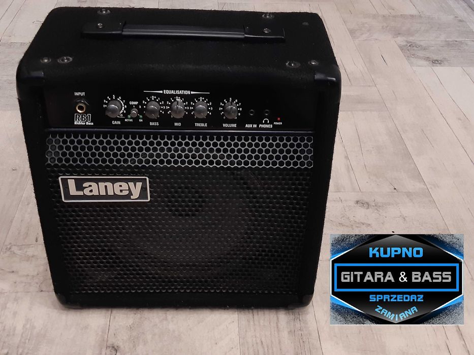 【希少品】　Laney RB9 Richter Bass 送料込み hq720.jpg?sqp=-