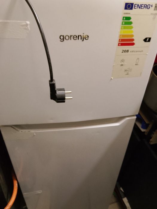 Sprzedam lodówkę gorenje