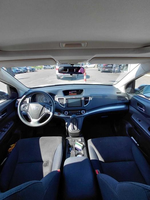 Honda CR-V 2015