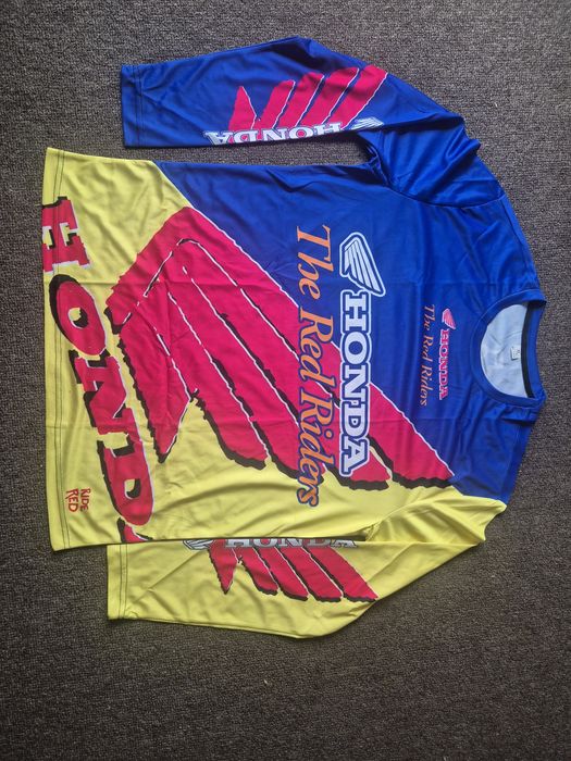 Nowa bluza wyścigowa Honda Racing XL