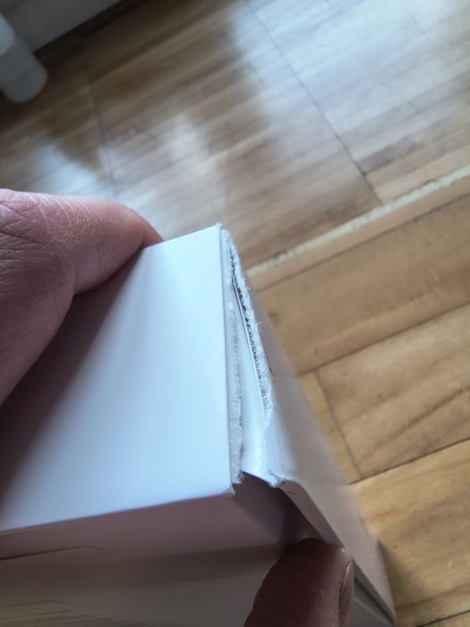 Pudełko od iPad Pro MP1X3FD/A, model A2437