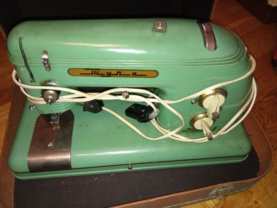 Maszyna do szycia Tuła 1961