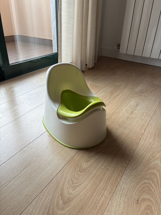 Bacio de Bebé Ergonómico IKEA LOCKIG (Como Novo)