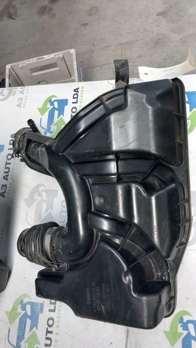 Caixa ressonância SMART ForTwo Cabrio 451, de 2007 a 2026
SMART ForTwo Cabrio (451), de 2007 a 2026