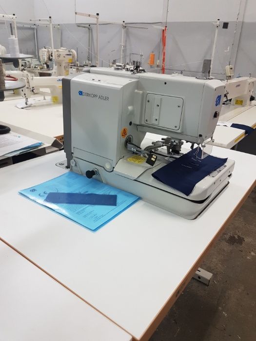 Dziurkarka Odzieżowa Elektroniczna DURKOPP ADLER /JUKI/SIRUBA/JACK