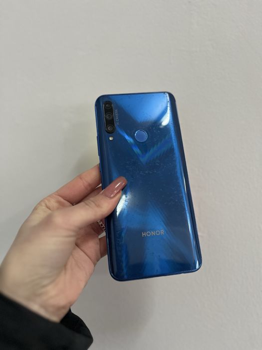 Телефон Honor 9X 4/128gb
