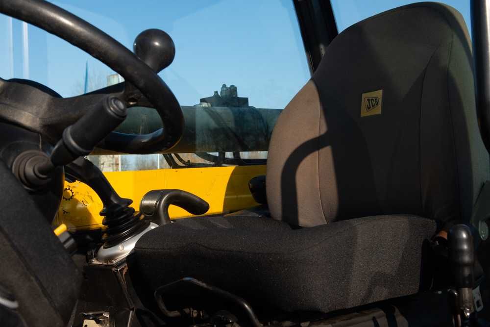 Телескопічний навантажувач JCB 540-170 2017р.