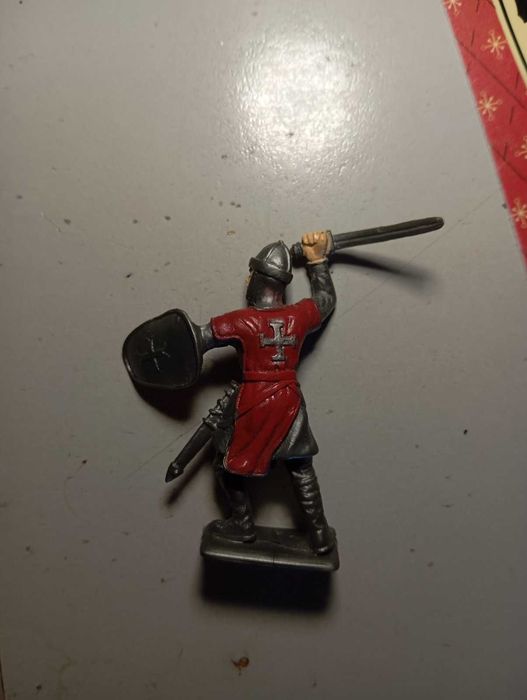 Фигурка рыцарь Ордена госпитальеров