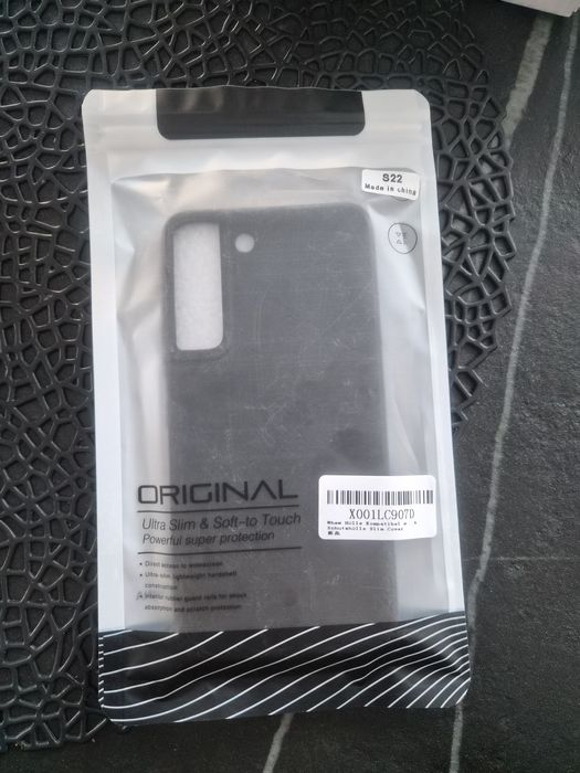 Etui samsung S22
