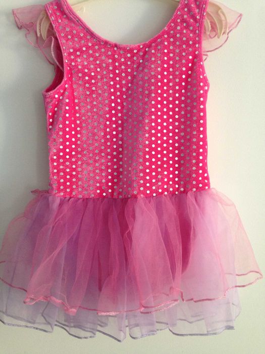 Maillot fantasia criança