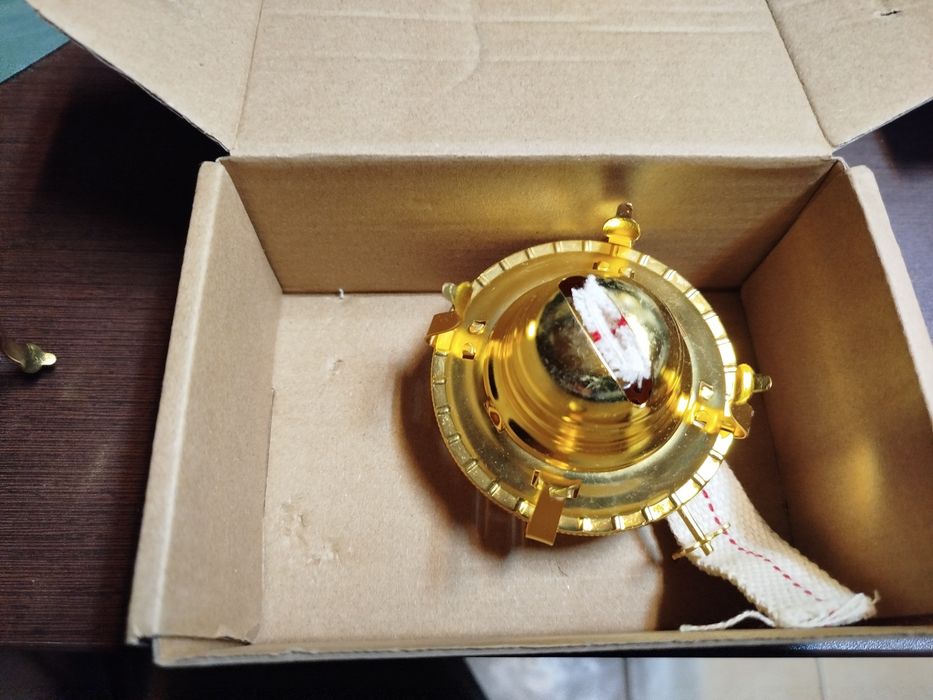 Large Oil Lamp Socket436244358711879682