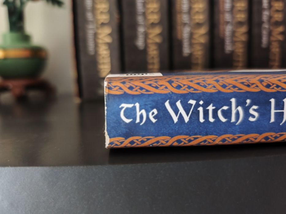 The Witch's Heart - Genevieve Gornichec