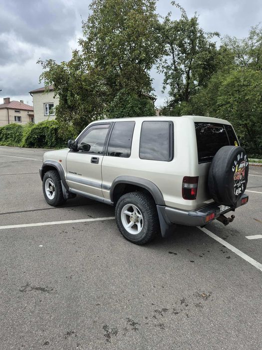 Isuzu TROOPER 3.0 TDI 4x4
