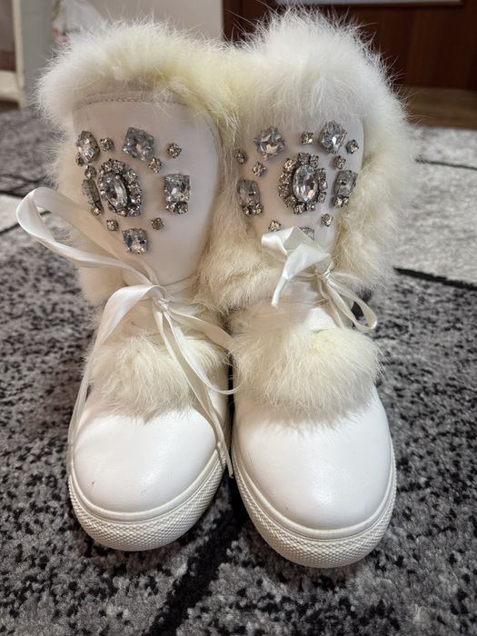 Ботінки, чобітки