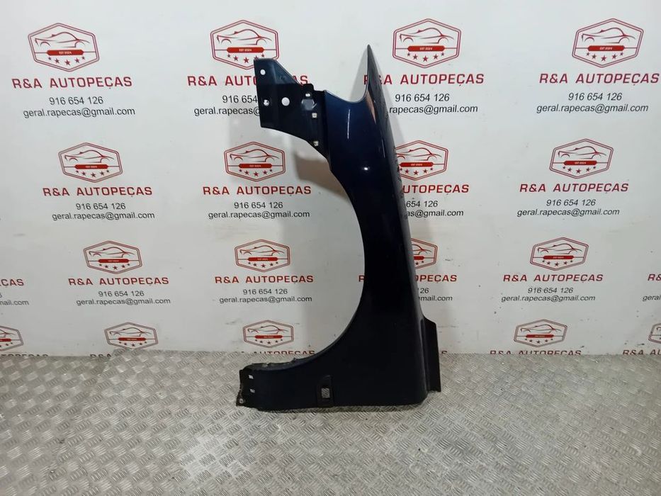 Guarda Lamas Esquerdo Volvo S60 V70 Original