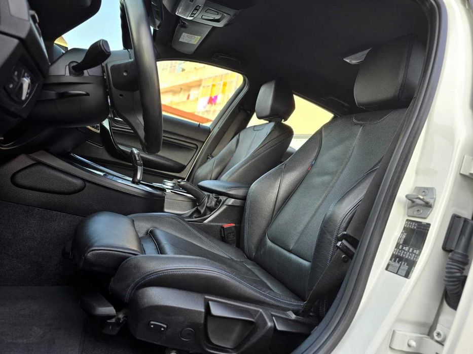 BMW 118D LCI F20 PACK M 2.0 150CV AUTOMÁTICO (LOOK 135I)