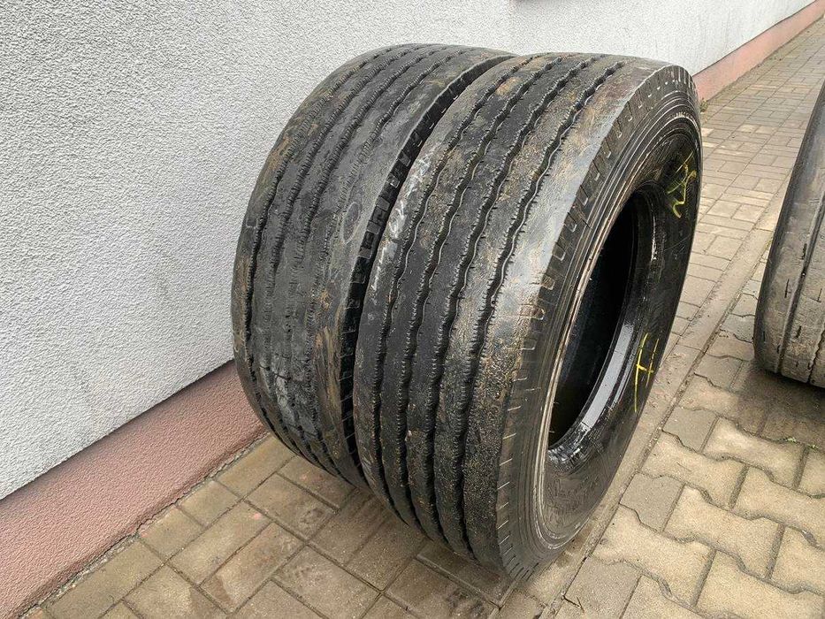 Opony używane ciężarowe przód 305/70R19.5 MICHELIN XZE2+ 10-13mm