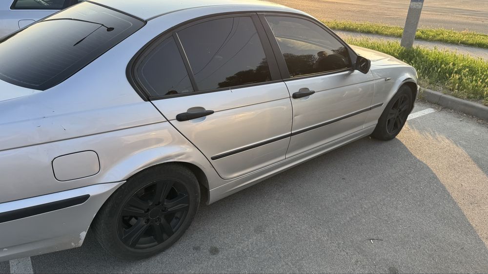 Продам BMW e46 можливий торг.  Обмін