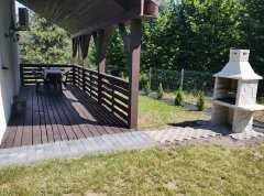 Domek na wynajem nad Zalewem Chańcza