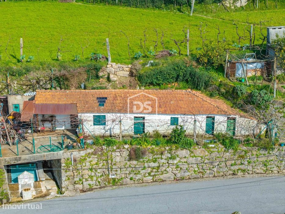 Moradia T1 Venda em Sobrado e Bairros,Castelo de Paiva