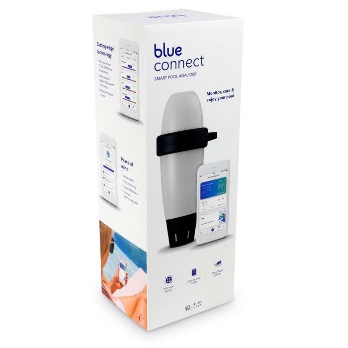 Tester do basenu Blue Connect Go Bluetooth