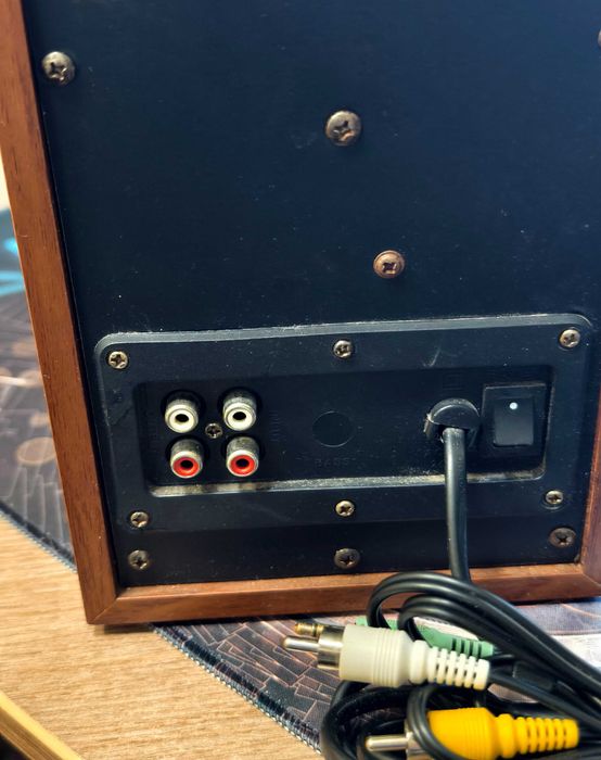 Акустическая система 4U E-260B