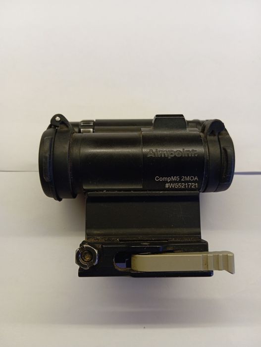 Калиматорный прицел Aimpoint CompM5 2moa