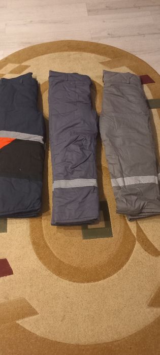 Утеплені робочі штани