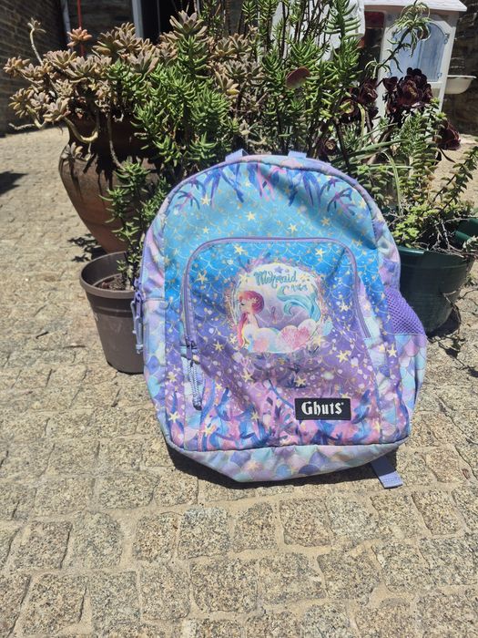 Mochila Ghust em optimo estado