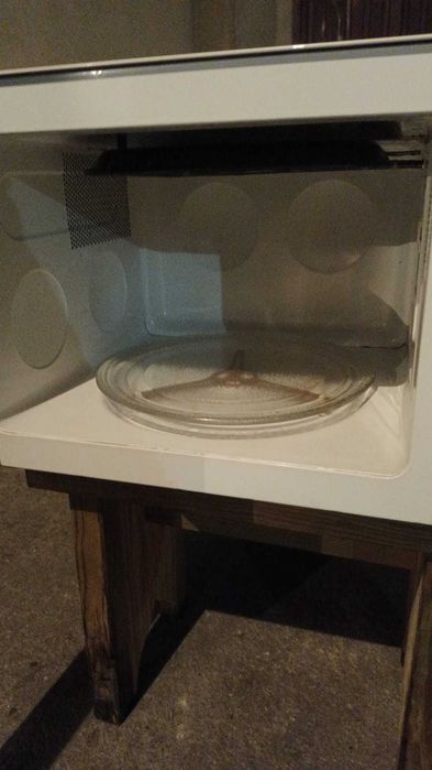 Microondas Worten