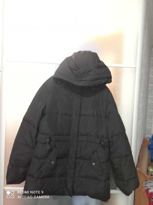 Теплі фірмові куртки