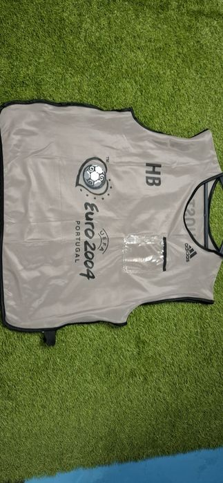 Colete euro 2004 portugal