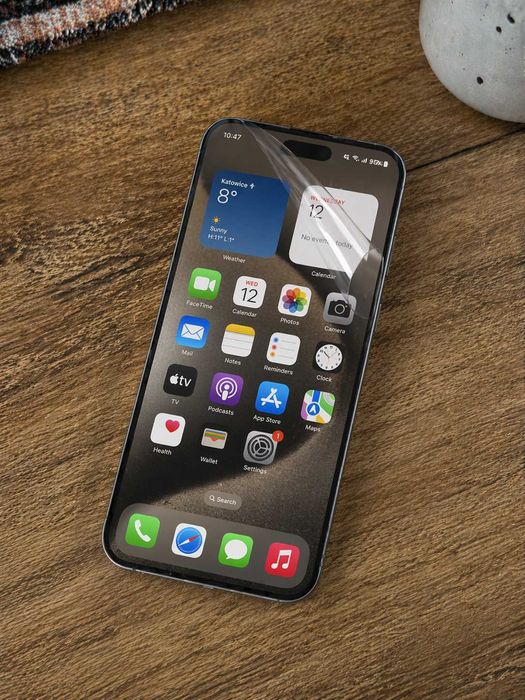 Folia ochronna Iphone 16 Pro max