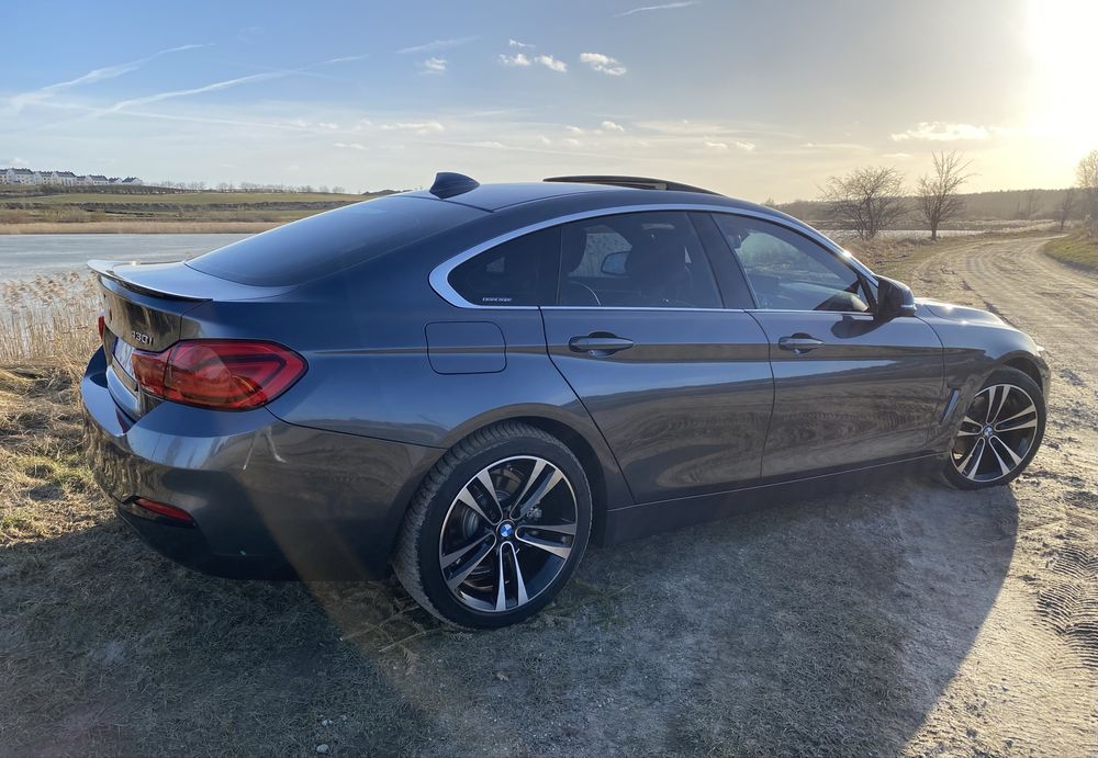 BMW 430i F36 automat