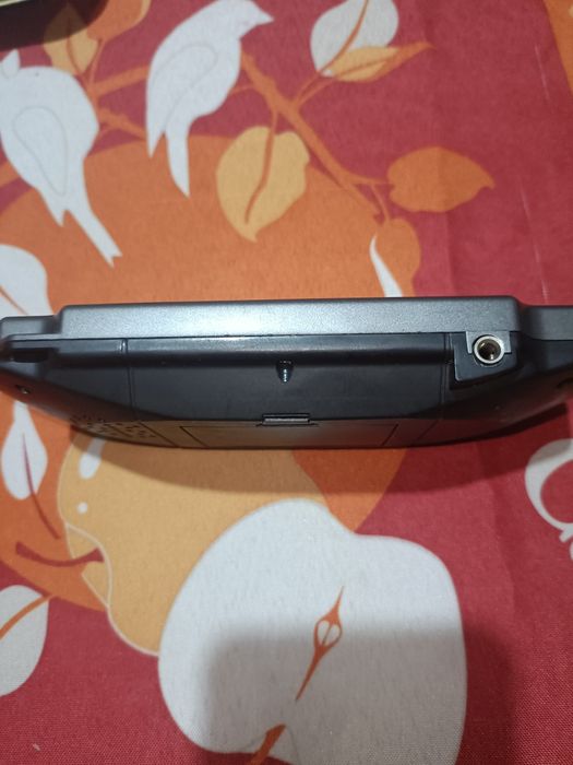 Small Console Pop Station in Gray (Free Shipping)64170817353091124