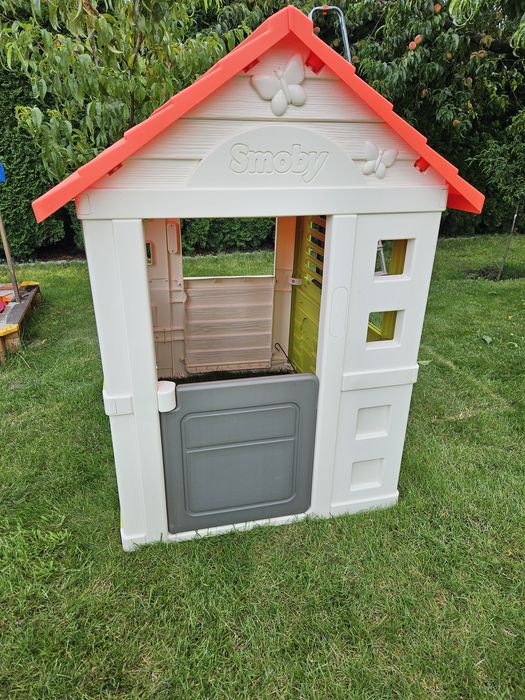 Domek dla dzieci Smoby