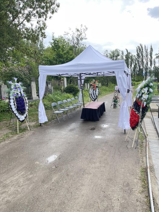 Похорон Кремація