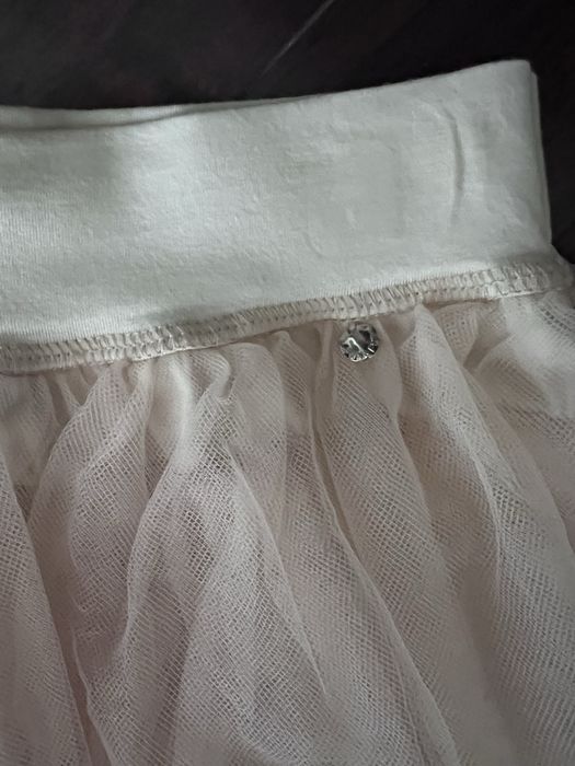 Бежева спідниця пачка Fun Fun, 8-10 років