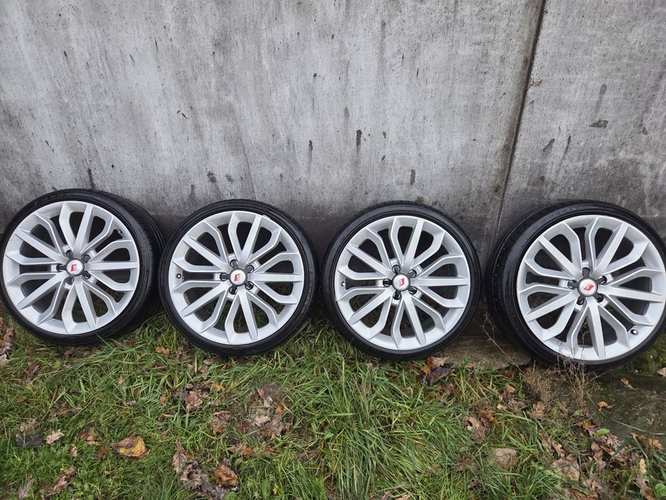 Alufelgi audi 5x112 19"