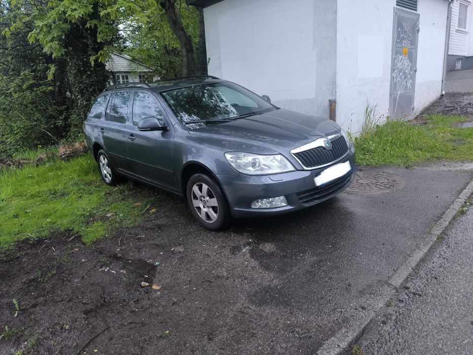 Skoda Octavia, 2010 рік