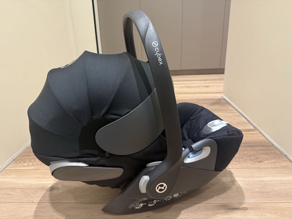 Автокрісло cybex cloud z i-size
