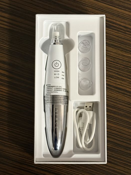 Вакуумний очисник шкіри Xiaomi inFace MS7000
