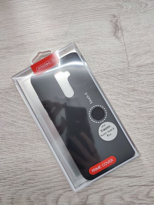 Чехол на Xiaomi Redmi Note 8 и 10 Pro, силикон, soft touch