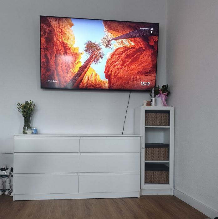 Regał i komoda Ikea