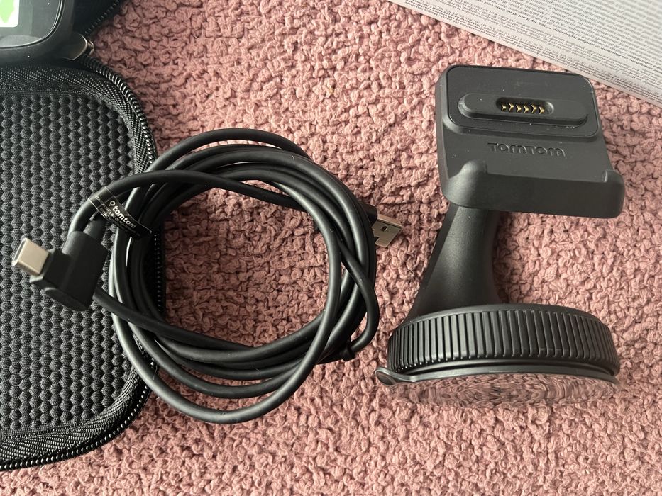 GPS Tom Tom GO Exclusive 7 - (preparado para Autocarvanas)