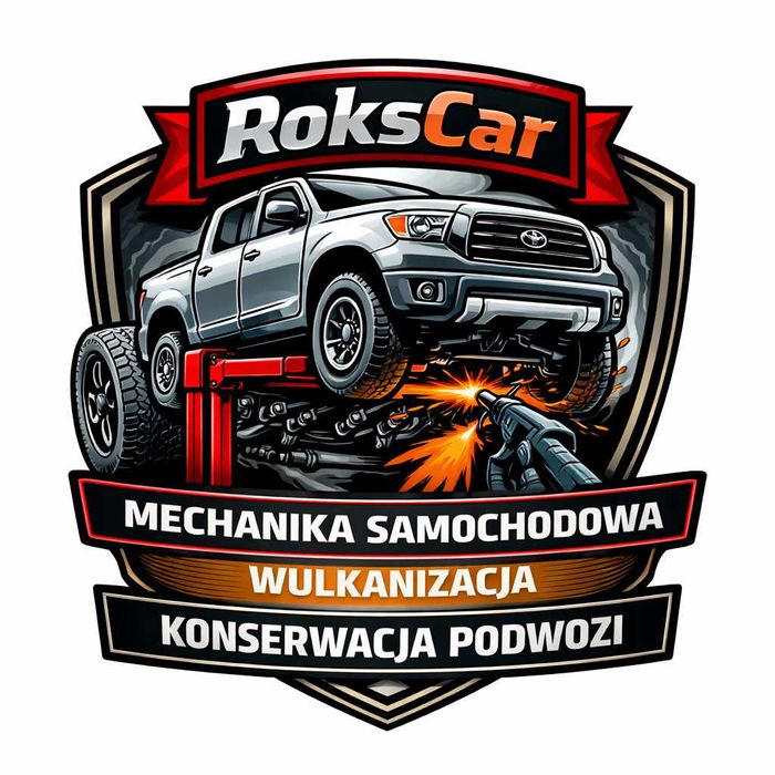 Mechanika Wulkanizacja Konserwacja Podwozi