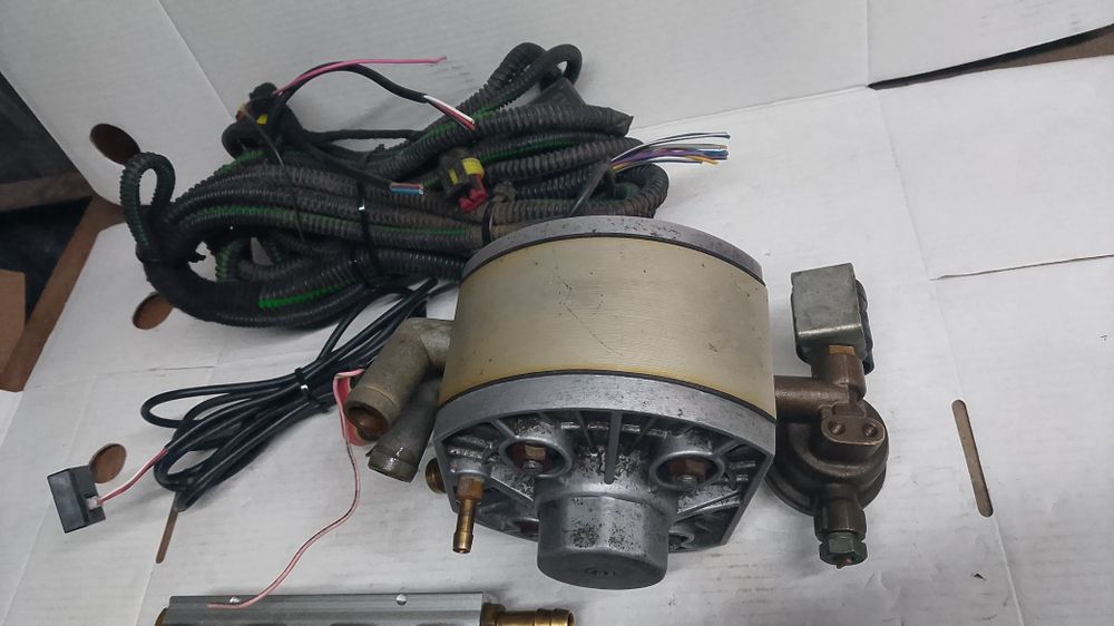 Wiązka elektryczna sekwencja LPG KME NEVO 4 cyl 200KM